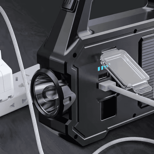 LINTERNA MULTIFUNCIONAL