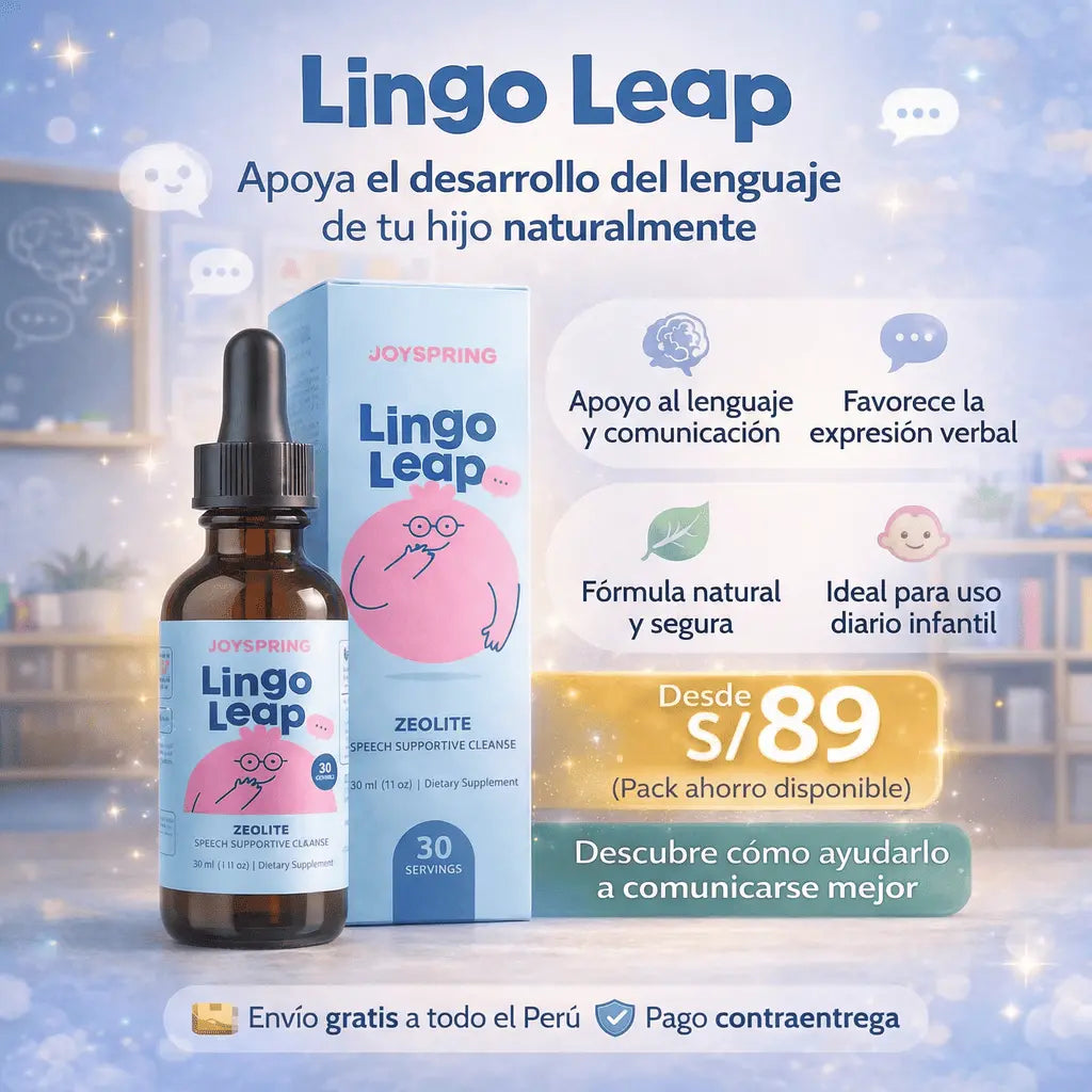 Lingo Leap™ EE.UU