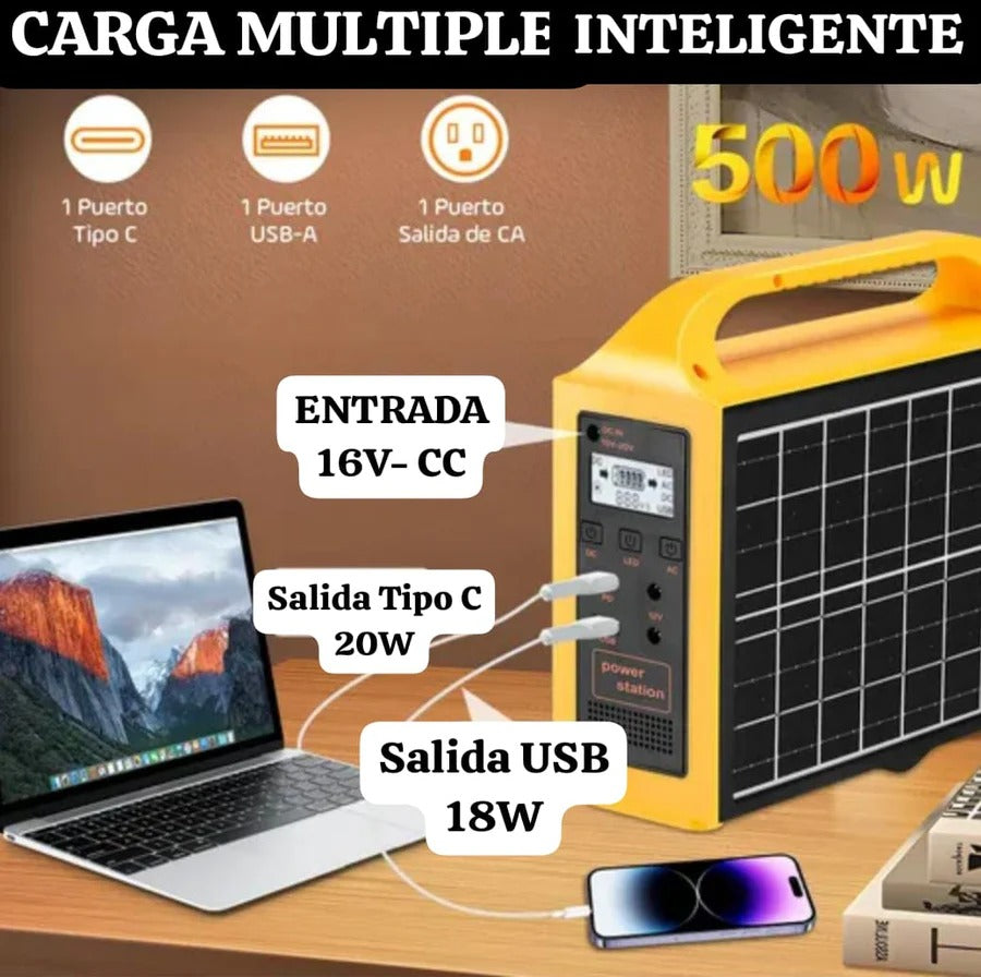 GENERADOR ELÉCTRICO NUEVO®